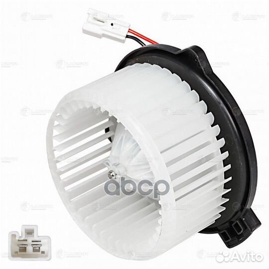 Э/вентилятор отоп. (квадр. разъем) Toyota RAV 4