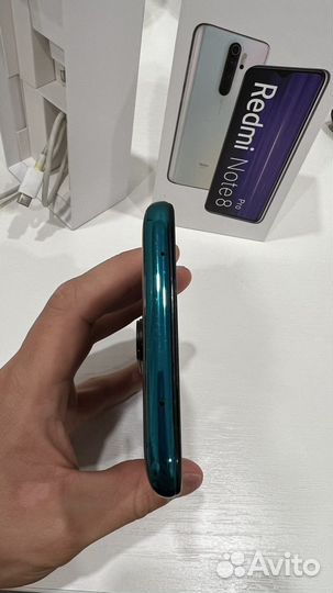 Телефон xiaomi redmi note 8 pro