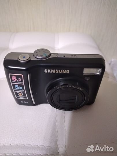 Фотоаппарат цифровой samsung S850