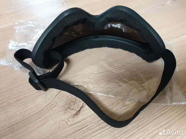 Горнолыжные очки маска