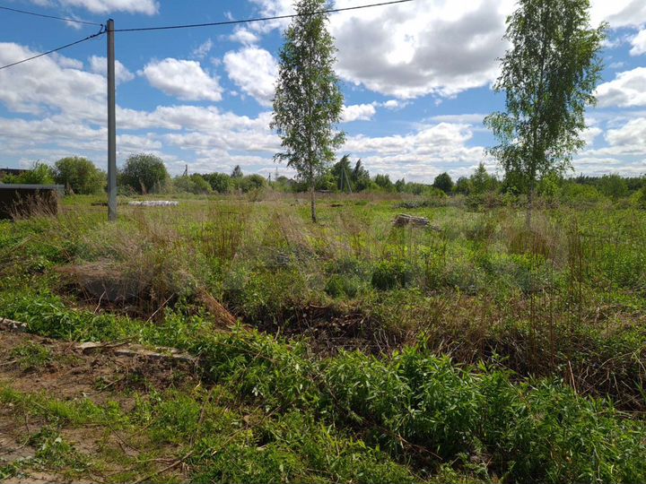 Участок 12 сот. (ИЖС)