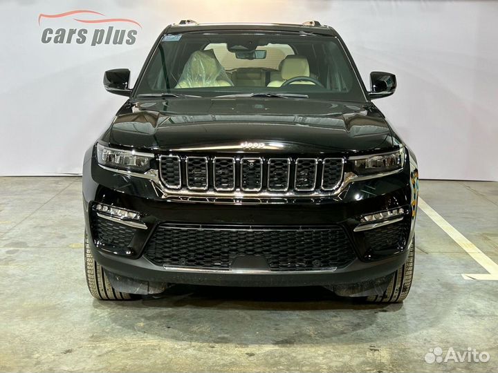 Jeep Grand Cherokee 2.0 AT, 2023, 50 км