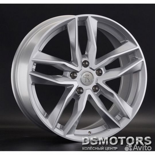 Диски Volkswagen VV234 8/18 5x112 ET44 d57.1 SFP