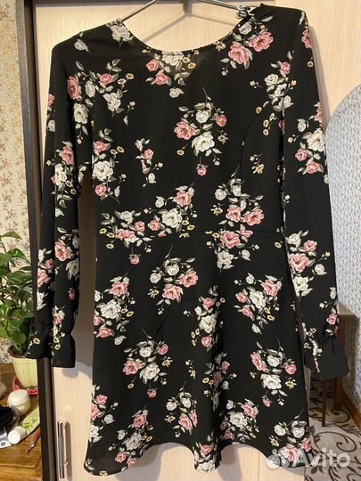 Платье вечернее 44-46