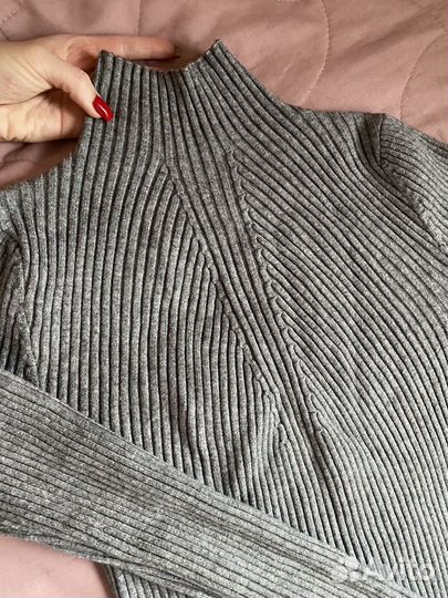 Платье лапша теплое 42-44