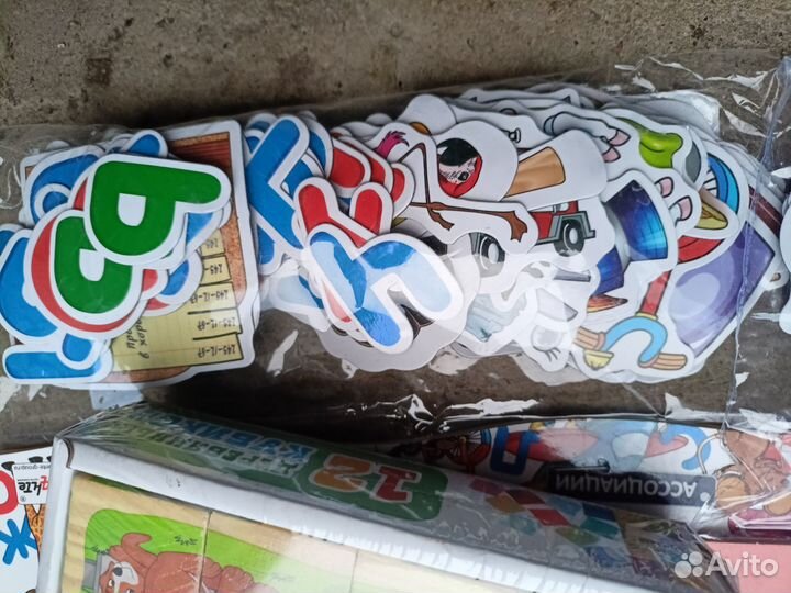 Развивающие игры для малышей