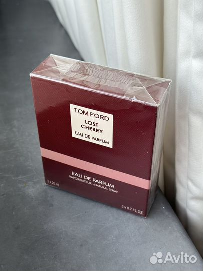 Женские духи Tom Ford Lost Cherry