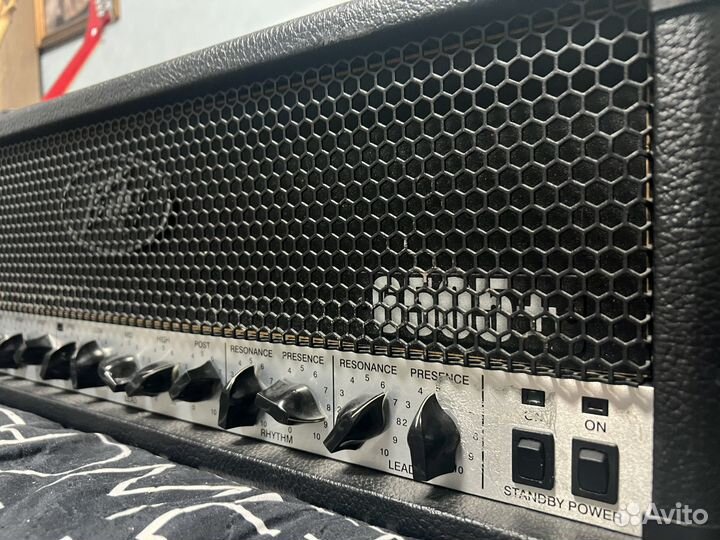 Peavey 6505 +