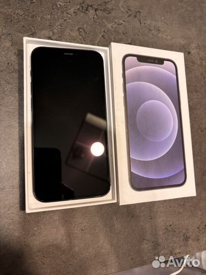 iPhone 12 mini, 256 ГБ