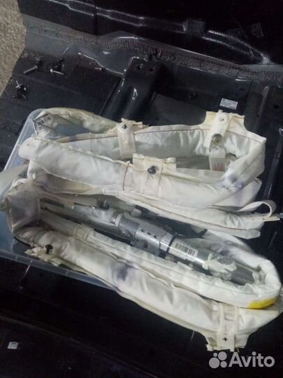 Подушки безопасности Бмв е60/е90/е92/е87/е53