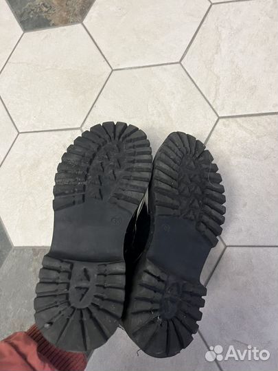 Туфли для девочки