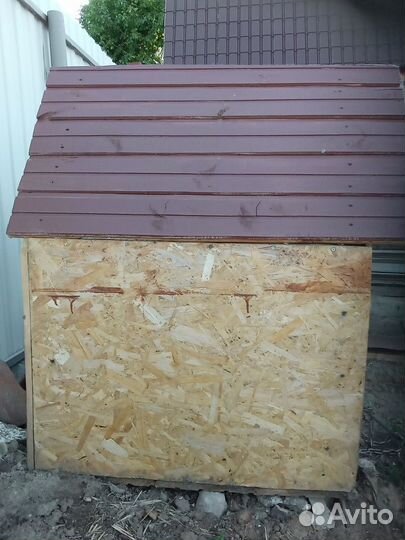 Домик для собачки