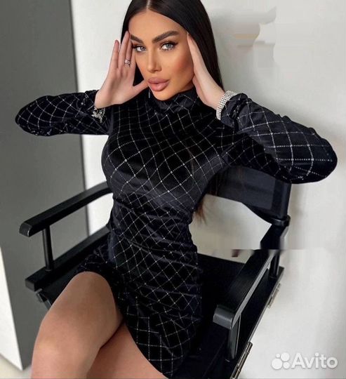 Платье вечернее