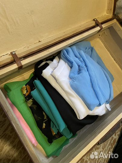 Отрез ткани