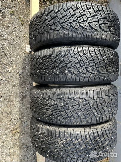 Continental IceContact 2 225/60 R17