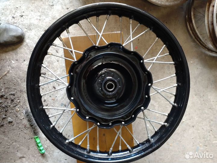 Запчасти к мотоциклам производства СССР