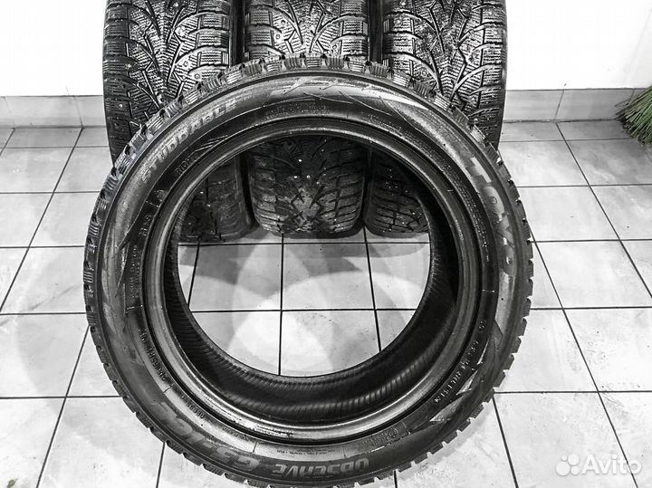 Toyo Observe G3-Ice 215/55 R17