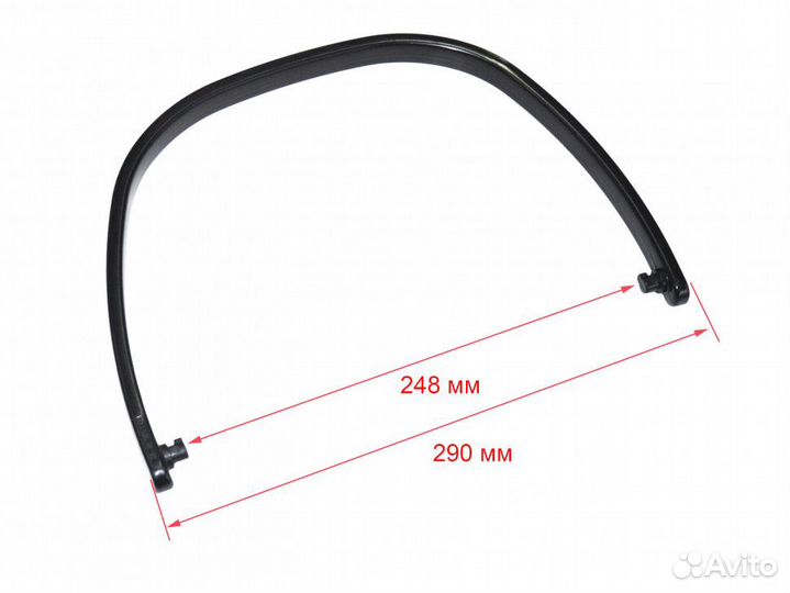 Ручка мультиварки Redmond RMK-M231