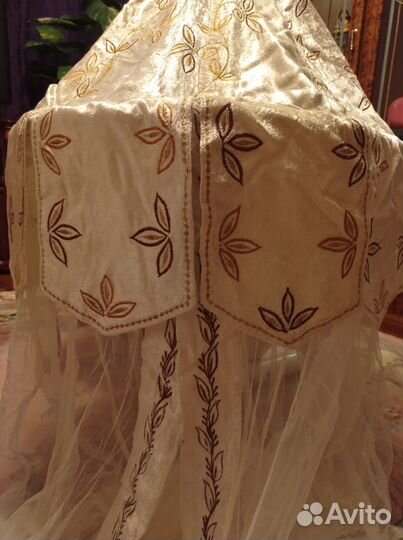 Полог - балдахин - шатёр над кроватью