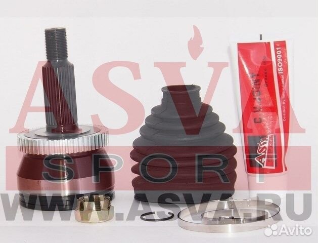 Шрус наружный 36x73x30