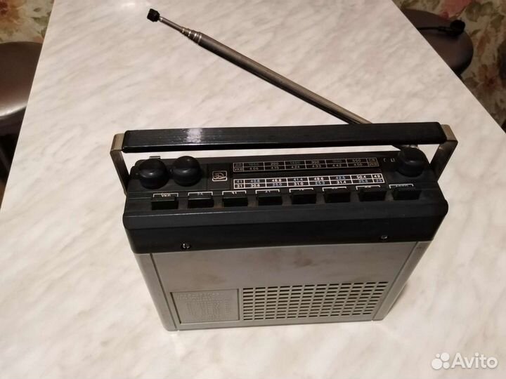 Авторадио Урал-авто-2