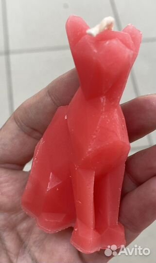 Декоративные свечи