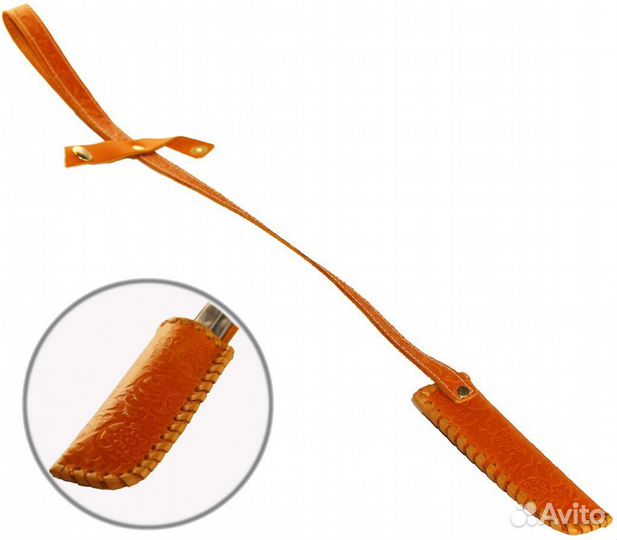 Набор для шашлыка c ножом Бараны - 5