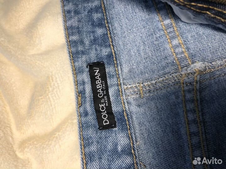 Юбка джинсовая новая