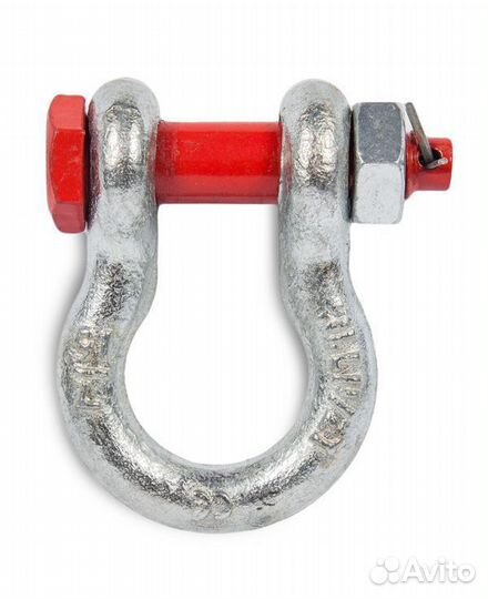 Шакл скоба омегообразная TOR 3,25т, тип G2130
