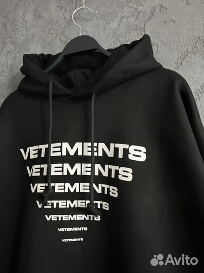 Vetements худи