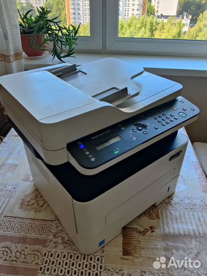 Мфу Xerox 3225