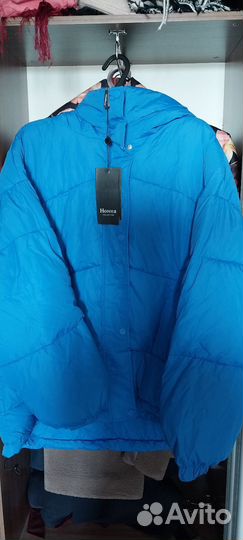 Куртка зимняя женская 50 52 новая