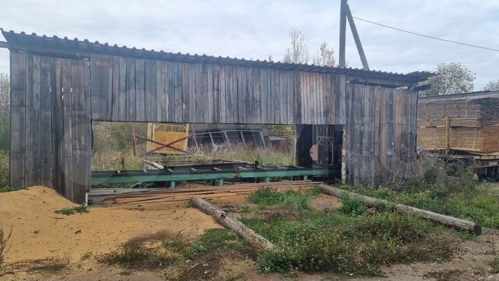 Производство, 250000 м²