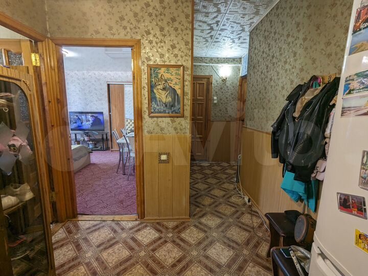 2-к. квартира, 49,7 м², 5/5 эт.