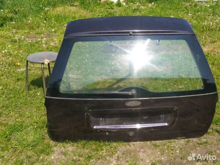 Багажник ford mondeo