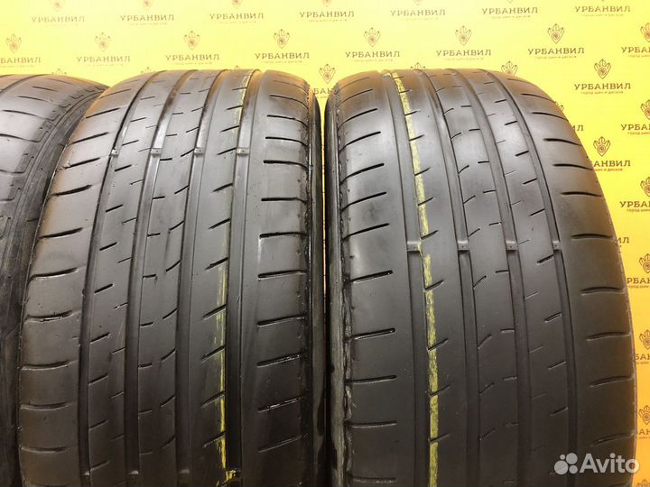 Nexen N Fera RU1 255/55 R18 109Y