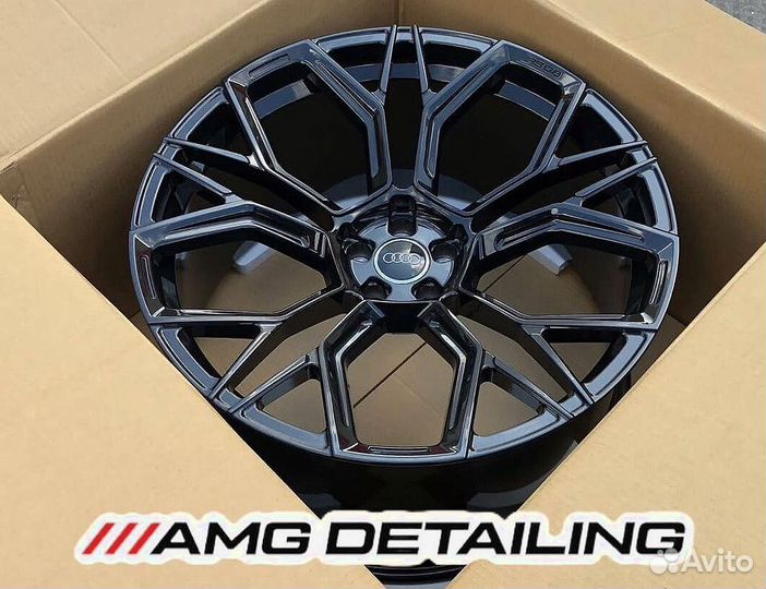 Диски на Audi R21