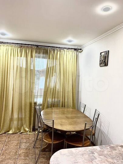 4-к. квартира, 80 м², 3/4 эт.
