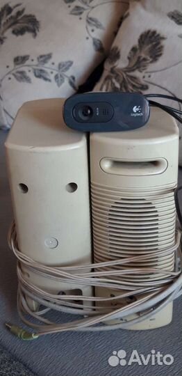 Колонки для компьютера бу