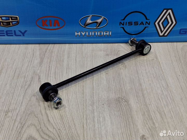 Стойка стабилизатора hyundai solaris 2