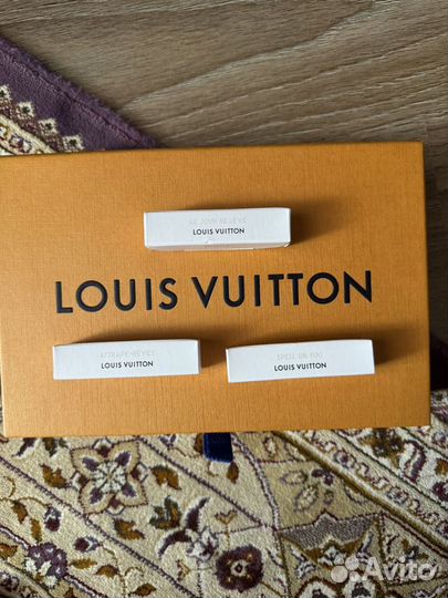 Духи Louis vuitton