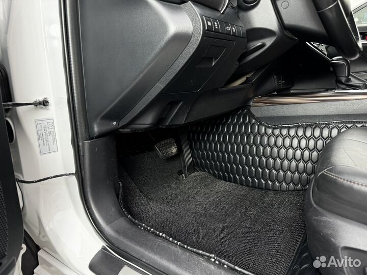 Автомобильные коврики под ваше авто