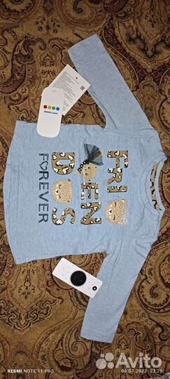 Вещи на малышку