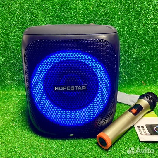 Блютуз колонка Hopestar