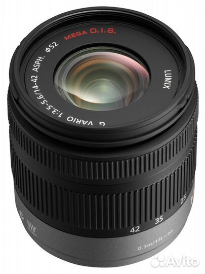 Panasonic 14-42mm Lumix