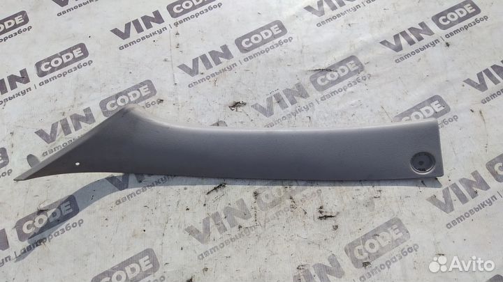 Обшивка передней левой стойки Chery M11