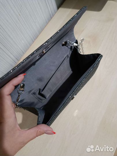 Клатч женский вечерний