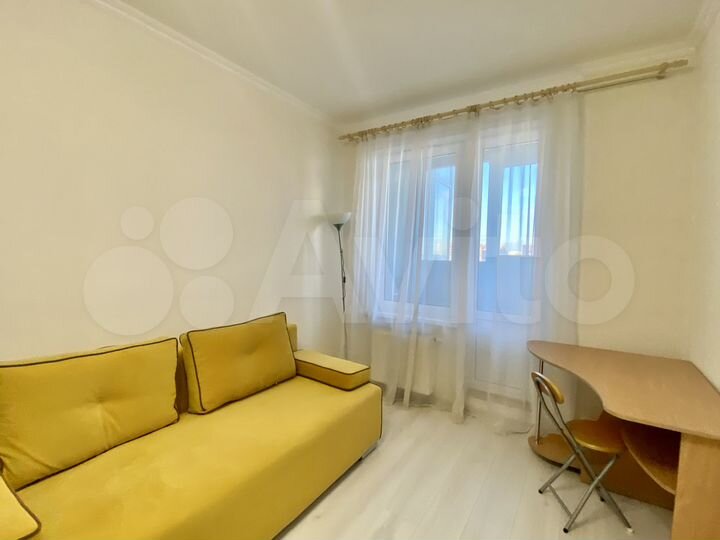 1-к. квартира, 34 м², 11/25 эт.