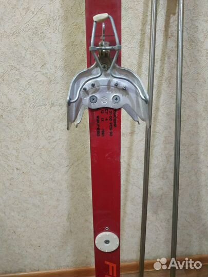 Беговые лыжи тиса