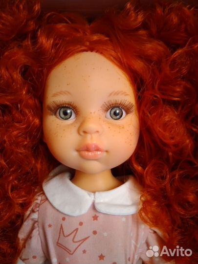 Кукла паола рейна paola reina